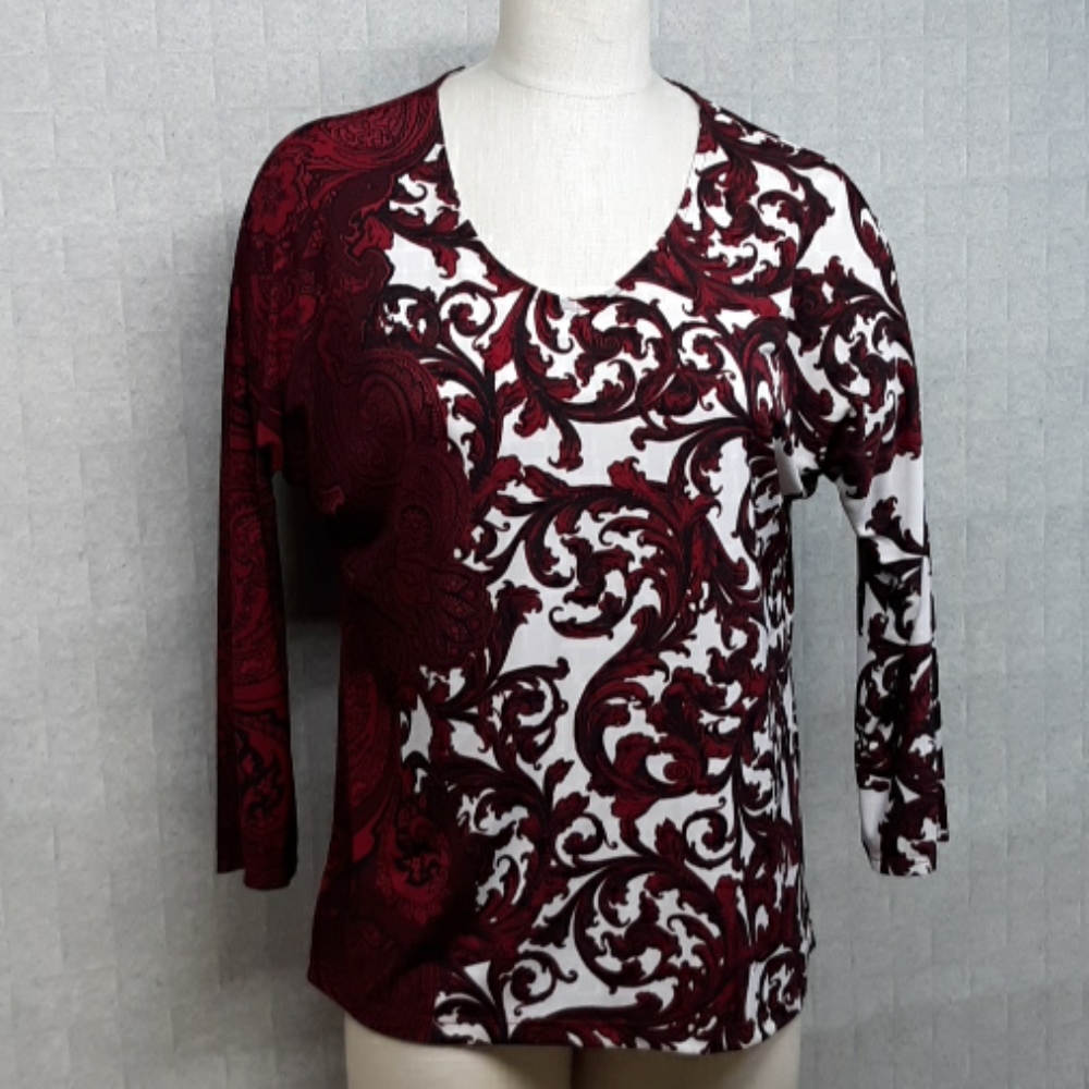 Chico's Easywear Blouse